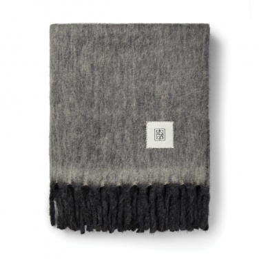 Logotrade business gift image of: Vinga Saletto wool blend blanket