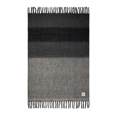 Logotrade promotional giveaways photo of: Vinga Saletto wool blend blanket