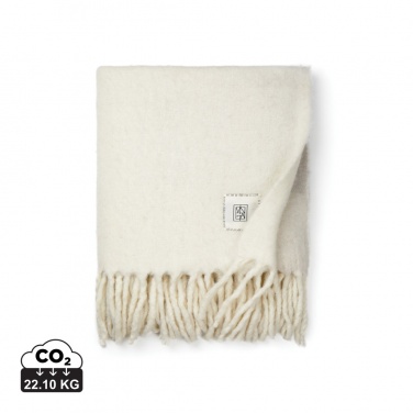 Logotrade promotional gifts photo of: Vinga Saletto wool blend blanket