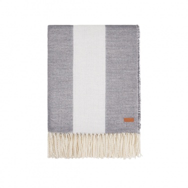 Logo trade promotional products image of: VINGA Tella Aware™ polylana® blanket