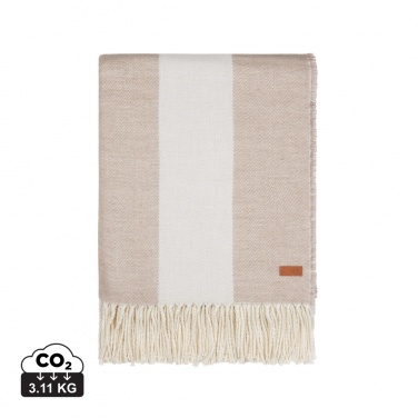 Logotrade promotional item picture of: VINGA Tella Aware™ polylana® blanket