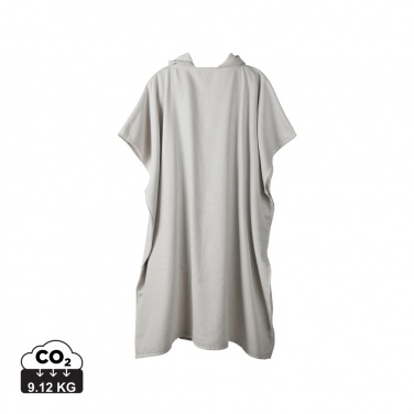 Logotrade corporate gifts photo of: VINGA Tolo hammam terry beach poncho