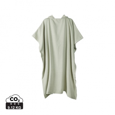 Logo trade promotional item photo of: VINGA Tolo hammam terry beach poncho