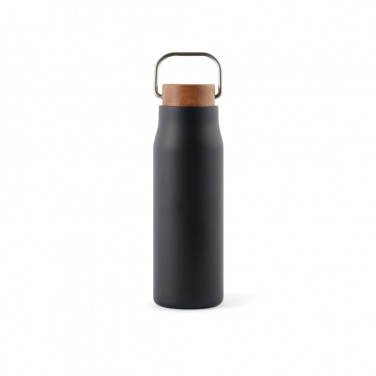 Logotrade promotional merchandise image of: VINGA Ciro RCS recycled vacuum bottle 300ml