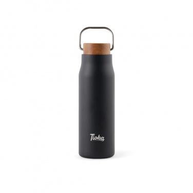Logo trade advertising products image of: VINGA Ciro RCS recycled vacuum bottle 300ml