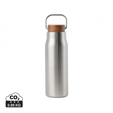 Logo trade promotional gift photo of: VINGA Ciro RCS recycled vacuum bottle 300ml