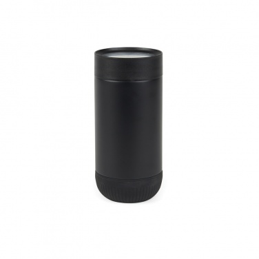 Logotrade promotional item picture of: VINGA Erie RCS recycled SS push mug 350 ML