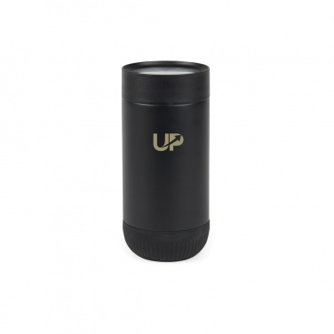 Logotrade corporate gift image of: VINGA Erie RCS recycled SS push mug 350 ML