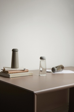 Logo trade corporate gift photo of: VINGA Erie RCS recycled pet bottle 575 ML