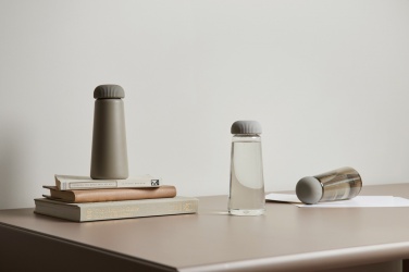 Logotrade promotional products photo of: VINGA Erie RCS recycled pet bottle 575 ML