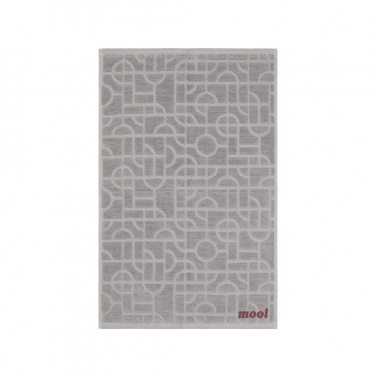 Logotrade corporate gift image of: VINGA Verso OCS organic cotton towel, 4 pcs set