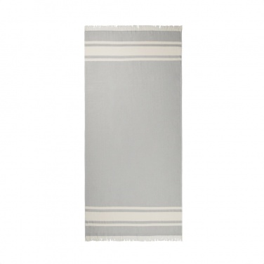 Logo trade corporate gifts image of: VINGA Tolo hammam terry towel