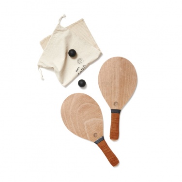 Logotrade promotional merchandise picture of: Vinga Colos beach tennis game