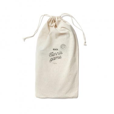 Logo trade corporate gifts image of: Vinga Colos beach tennis game