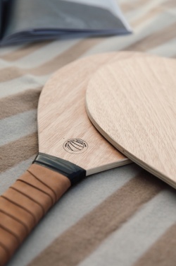 Logotrade corporate gift picture of: Vinga Colos beach tennis game