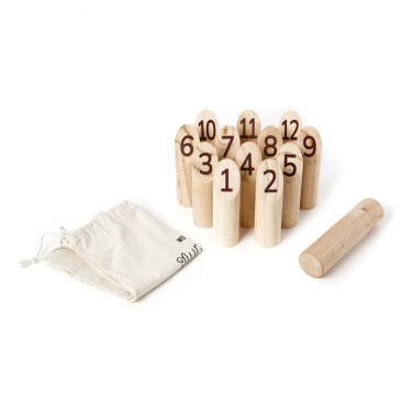 Logo trade promotional gift photo of: VINGA Muge number game