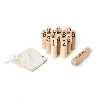 Logotrade business gift image of: VINGA Muge number game