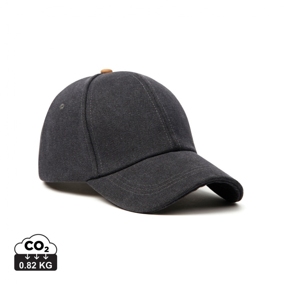 Logotrade promotional giveaway image of: VINGA Bosler AWARE™ canvas cap