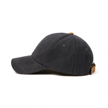 Logo trade promotional giveaways picture of: VINGA Bosler AWARE™ canvas cap