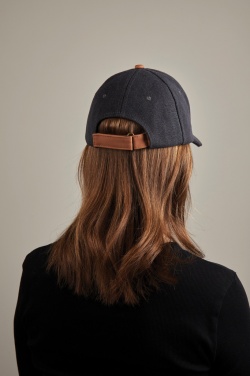 Logo trade promotional product photo of: VINGA Bosler AWARE™ canvas cap