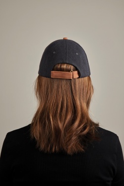 Logo trade promotional gift photo of: VINGA Bosler AWARE™ canvas cap