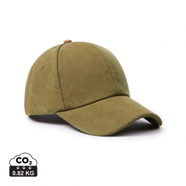 Logotrade promotional gift image of: VINGA Bosler AWARE™ canvas cap