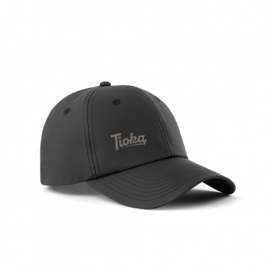 Logo trade business gift photo of: VINGA Baltimore AWARE™ recycled PET cap