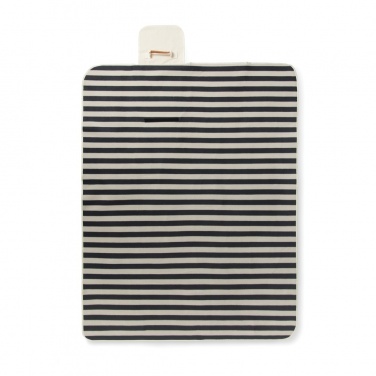 Logotrade promotional giveaway picture of: VINGA Alba GRS RPET picnic blanket medium