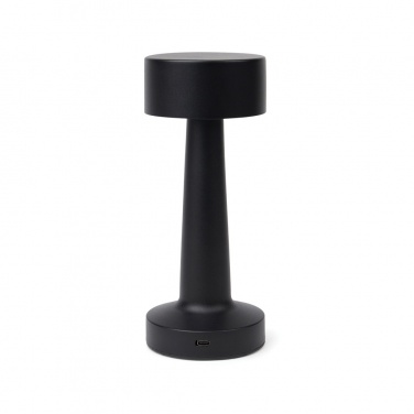 Logotrade corporate gifts photo of: VINGA Maris RCS recycled ABS table lamp