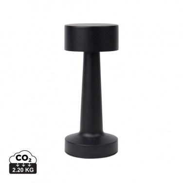 Logotrade promotional product picture of: VINGA Maris RCS recycled ABS table lamp