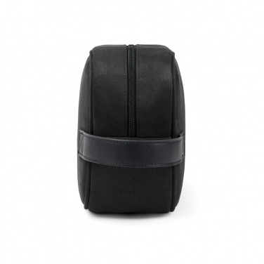 Logo trade promotional gifts picture of: VINGA Marlow RCS recycled polyester toiletry bag