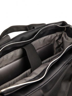 Logotrade advertising products photo of: VINGA Bermond RCS recycled PU backpack