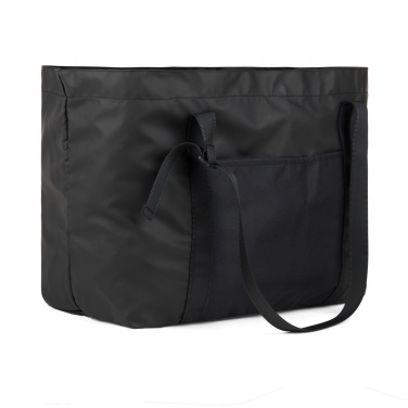 Logotrade promotional product image of: VINGA Livorno GRS recycled polyester maxi tote