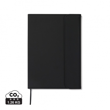 Logotrade business gifts photo of: VINGA Baltimore GRS certified paper & PU notebook