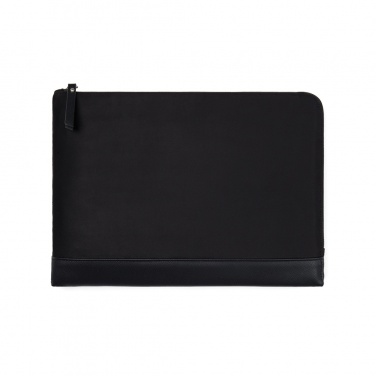 Logotrade promotional product image of: VINGA Marlow RCS recycled polyester 16" laptop sleeve