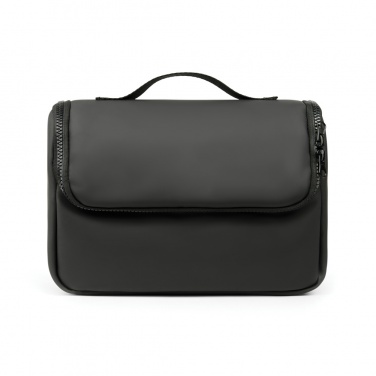 Logo trade corporate gifts image of: VINGA Baltimore travel toiletry bag
