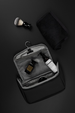 Logo trade promotional gifts picture of: VINGA Baltimore travel toiletry bag