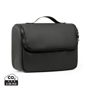 Logo trade advertising products image of: VINGA Baltimore travel toiletry bag