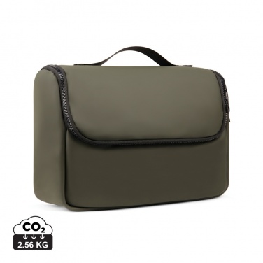 Logo trade advertising products picture of: VINGA Baltimore travel toiletry bag