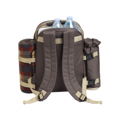 Logotrade promotional item picture of: Picnic bag