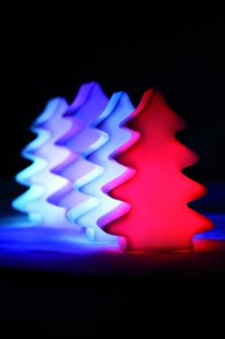 Logotrade promotional merchandise picture of: Tree colour changing light