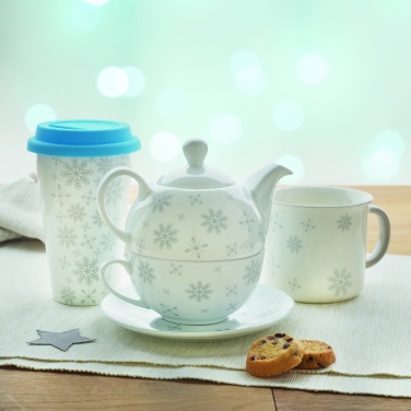 Logotrade promotional items photo of: Christmas tea set