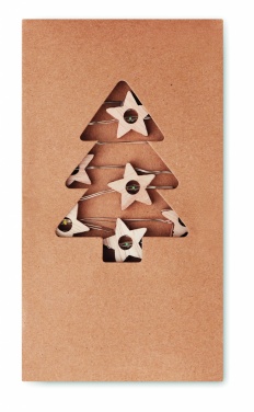 Logotrade promotional giveaways photo of: String with 20 star lights