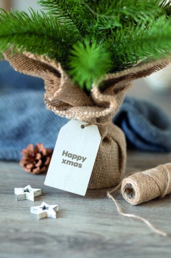 Logotrade business gift image of: Mini artificial Christmas tree