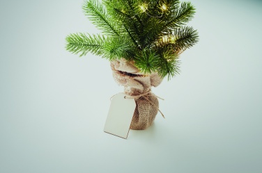 Logotrade promotional giveaways photo of: Mini artificial Christmas tree