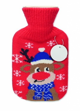 Logotrade corporate gift picture of: Hot water bottle 250ml