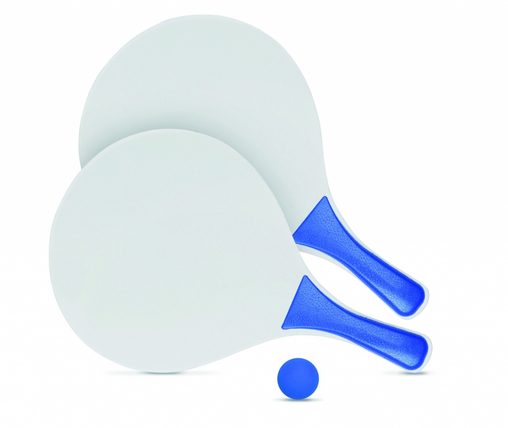 Logo trade corporate gift photo of: Beach tennis set