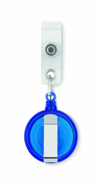 Logo trade promotional gifts image of: Badge holder