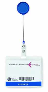 Logotrade corporate gift picture of: Badge holder