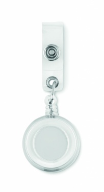 Logo trade promotional merchandise picture of: Badge holder